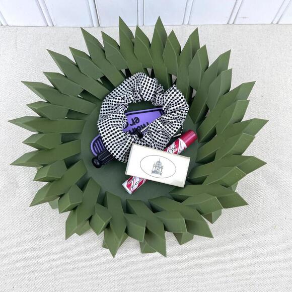 Modern Storage Bowl, Novi Catch-All Bowl, Spiky Design, Functional Art - Picture 2 of 10